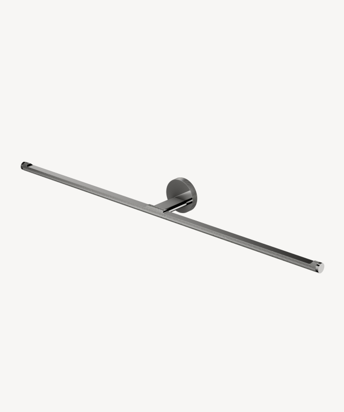 Porta asciugamani da parete - Leros