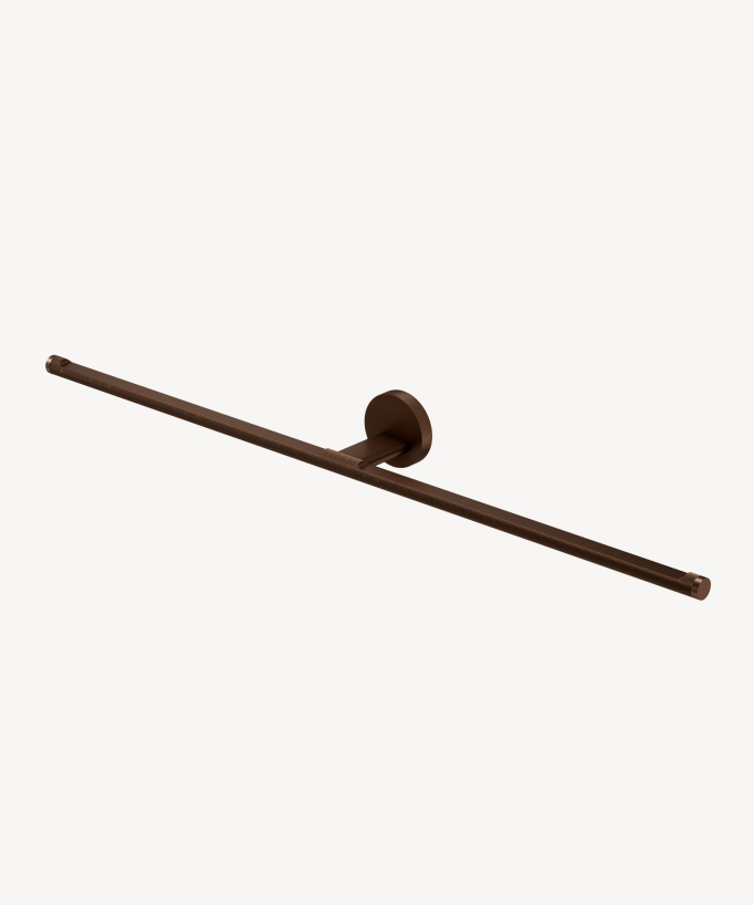 Porta asciugamani da parete - Leros