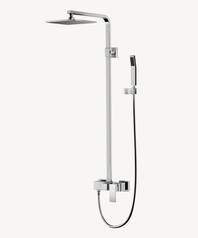 Colonna doccia miscelatore - Sirius