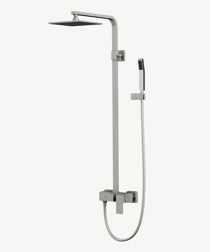 Colonna doccia miscelatore - Sirius