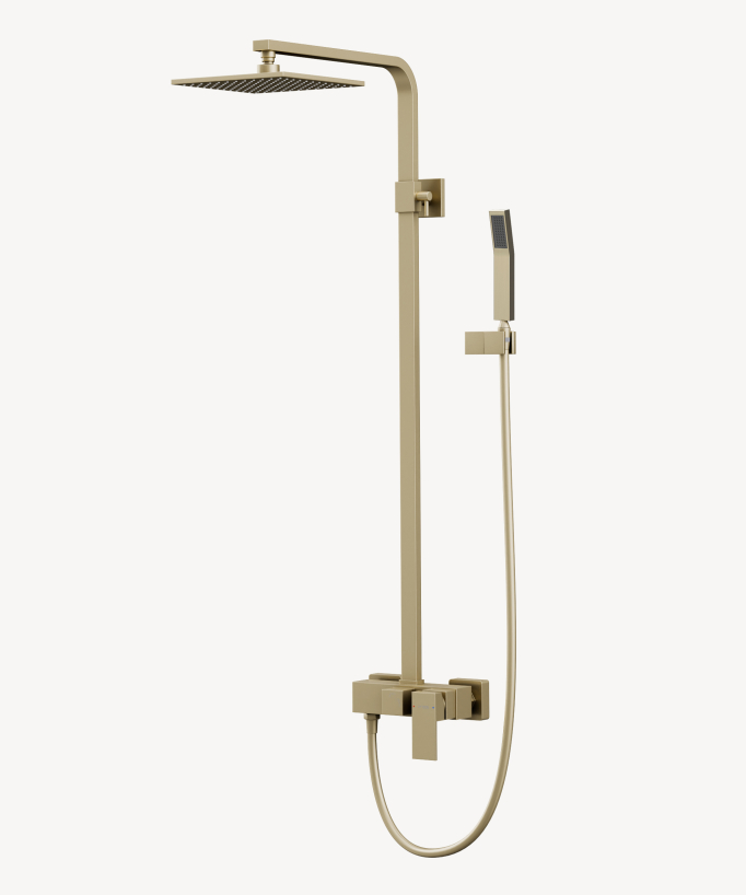 Colonna doccia miscelatore - Sirius