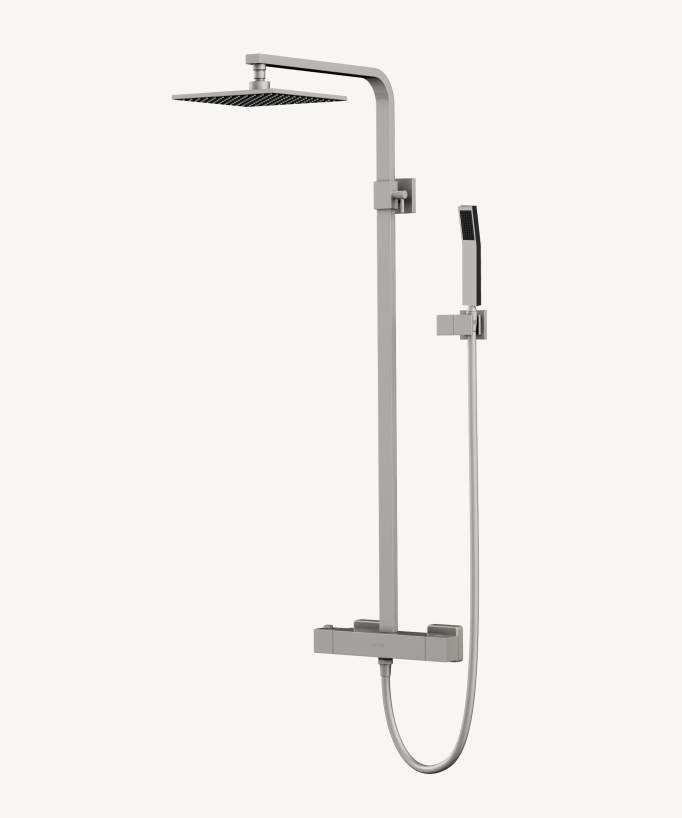 Colonna doccia termostatica - Sirius