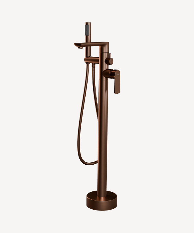 Miscelatore per vasca freestanding - Nunki