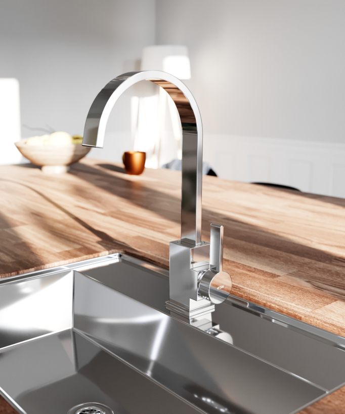 Miscelatore da cucina - Sirius