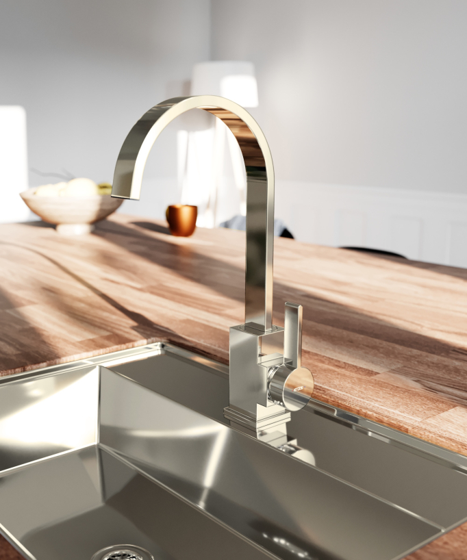 Miscelatore da cucina - Sirius