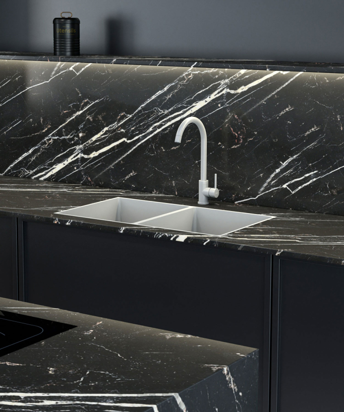 Miscelatore cucina - Corbeau