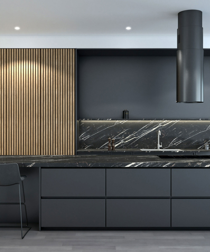 Miscelatore cucina - Corbeau