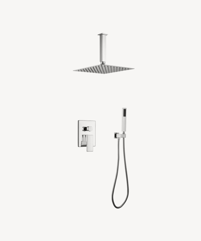 Miscelatore per doccia a soffitto - Sirius