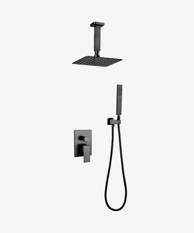 Miscelatore per doccia a soffitto - Sirius