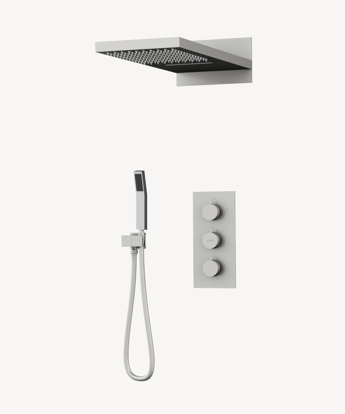 Gruppo doccia termostatico - Sirius