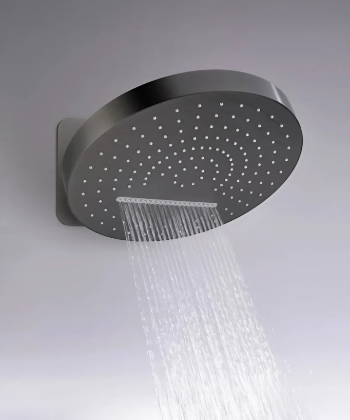 Miscelatore termostatico per doccia con effetto cascata - Sirius