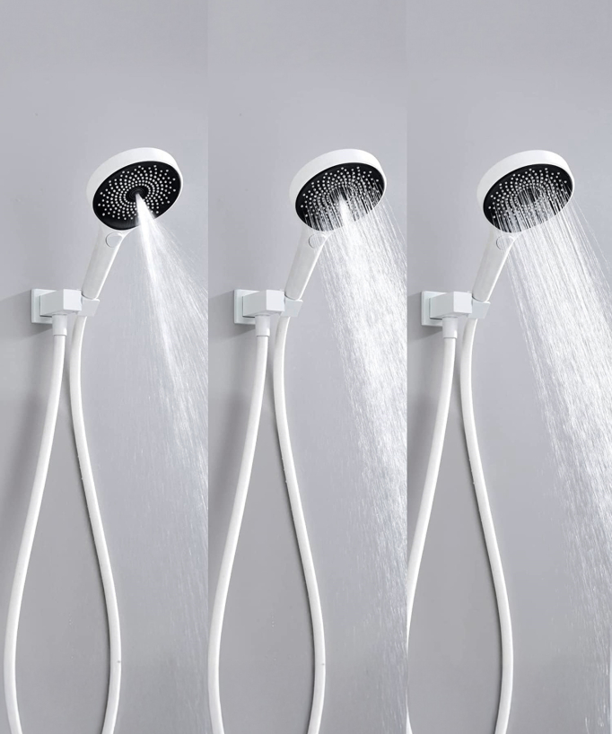 Miscelatore termostatico per doccia con effetto cascata - Sirius