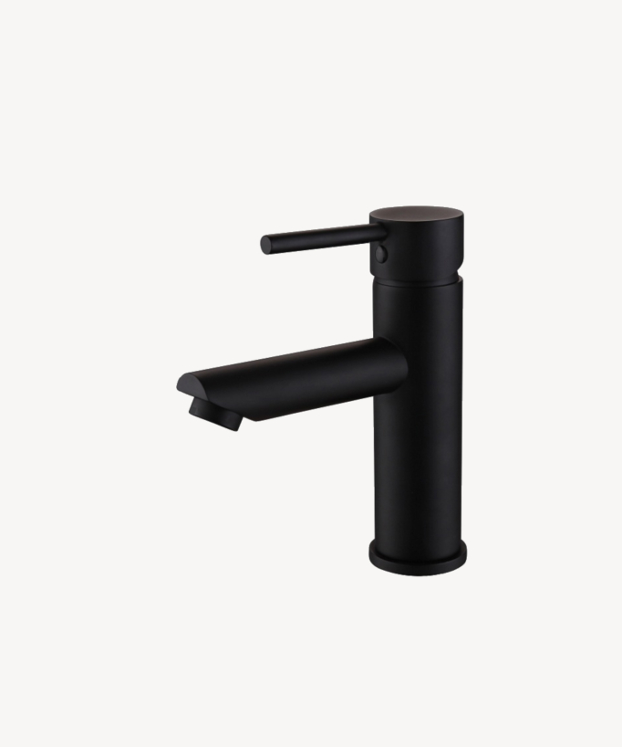 Mitigeur Noir est équipé d'une valve en céramique qui assure un fonctionnement fluide et précis.