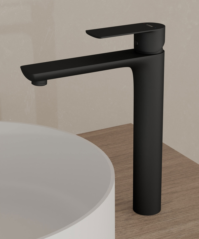 Miscelatore per lavabo - Nunki