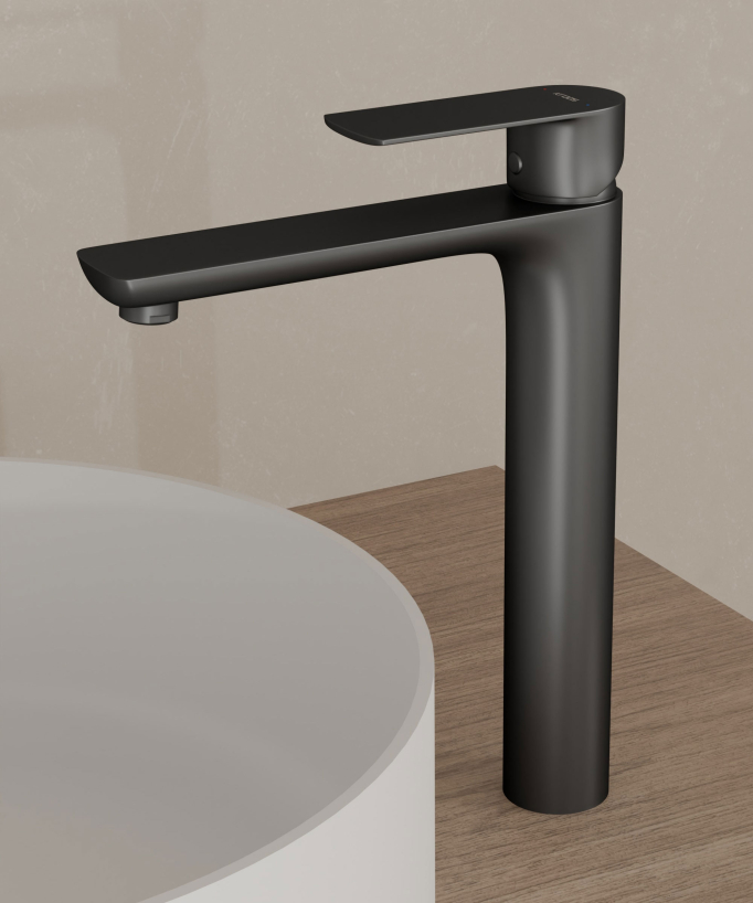 Miscelatore per lavabo - Nunki