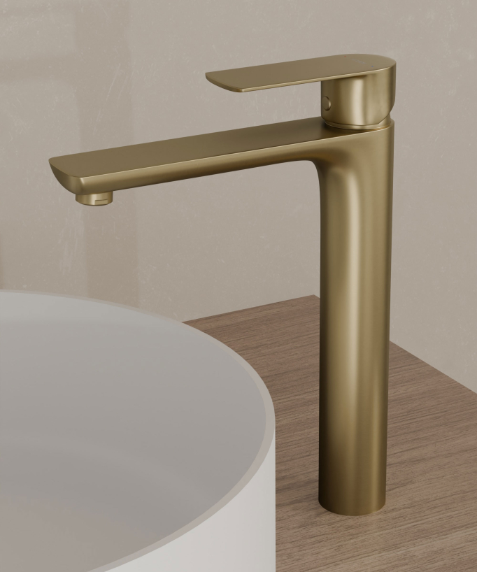 Miscelatore per lavabo - Nunki