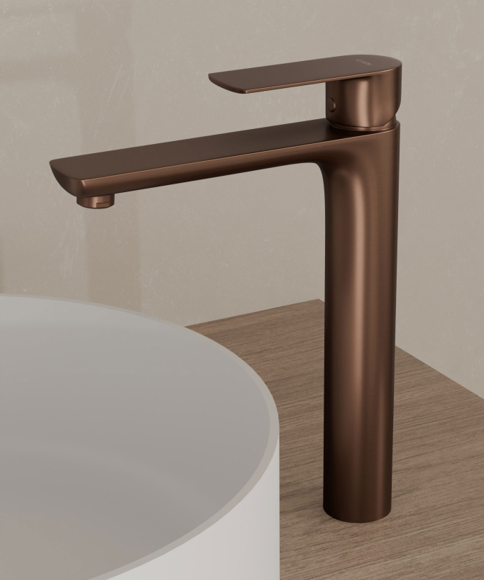 Miscelatore per lavabo - Nunki