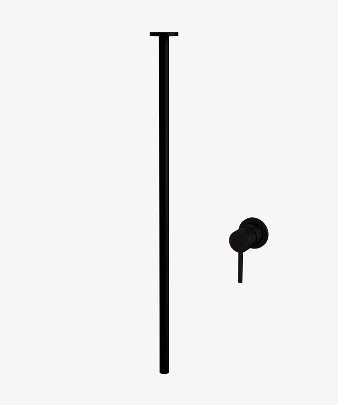 Miscelatore lavabo sospeso a soffitto - Corbeau