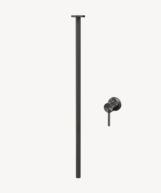 Miscelatore lavabo sospeso a soffitto - Corbeau