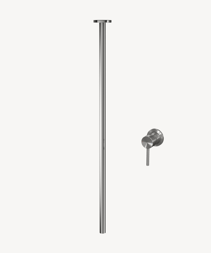 Miscelatore lavabo sospeso a soffitto - Corbeau