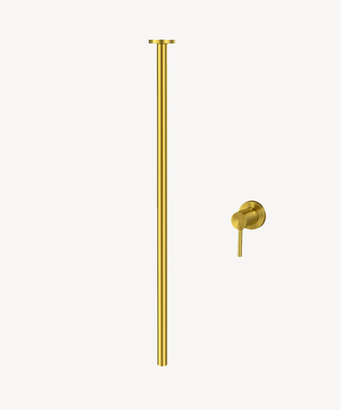 Miscelatore lavabo sospeso a soffitto - Corbeau