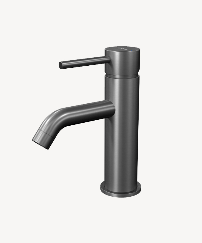 Rubinetto miscelatore Gunmetal - Corbeau - small