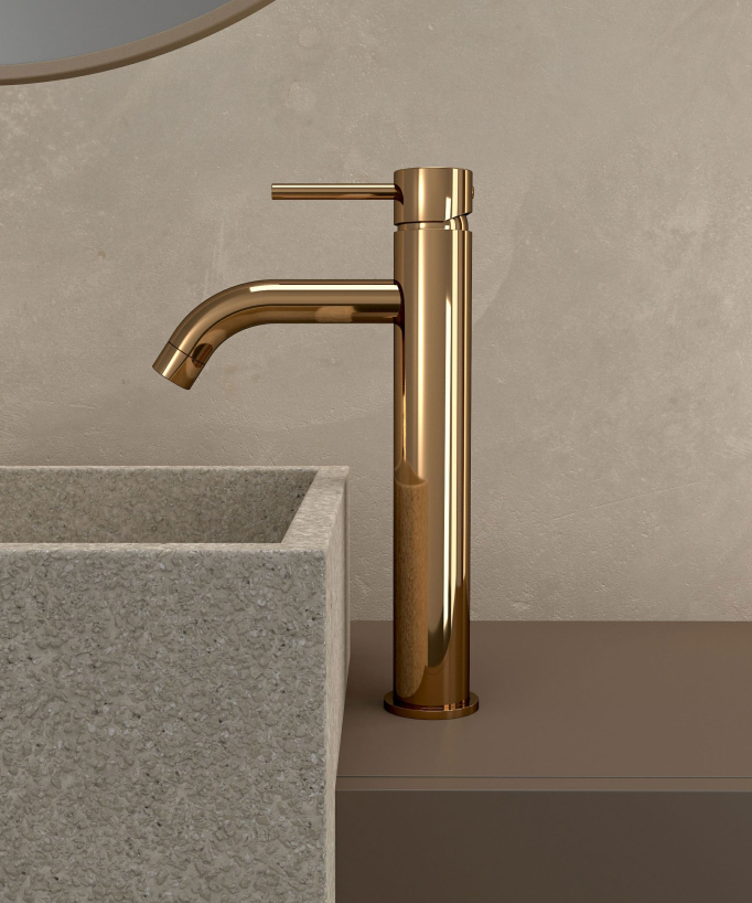 Miscelatore per lavabo - Corbeau