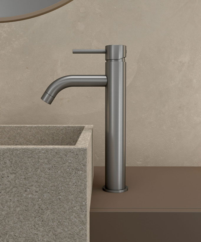 Miscelatore per lavabo - Corbeau