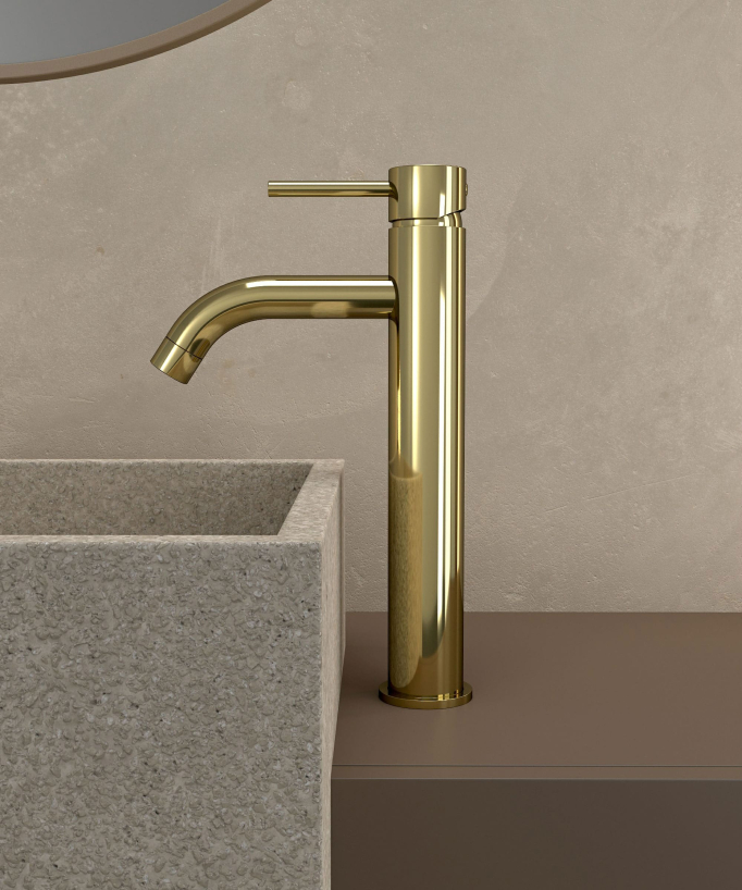 Miscelatore per lavabo - Corbeau