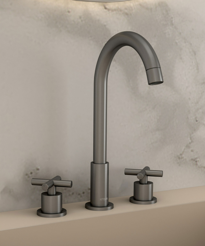 Miscelatore per lavabo - Corbeau