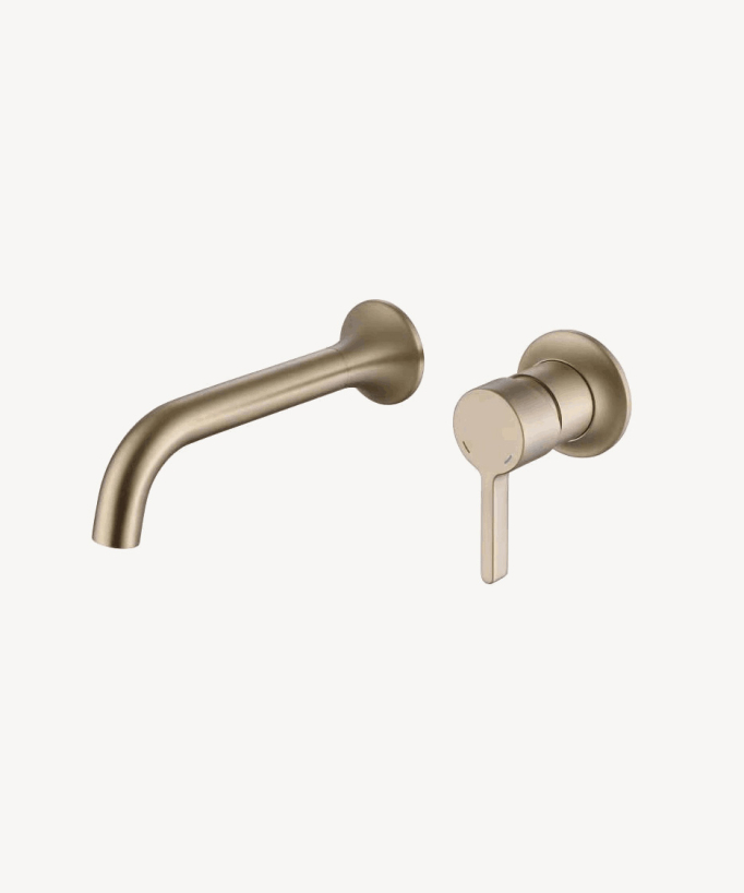 Miscelatore da incasso per lavabo