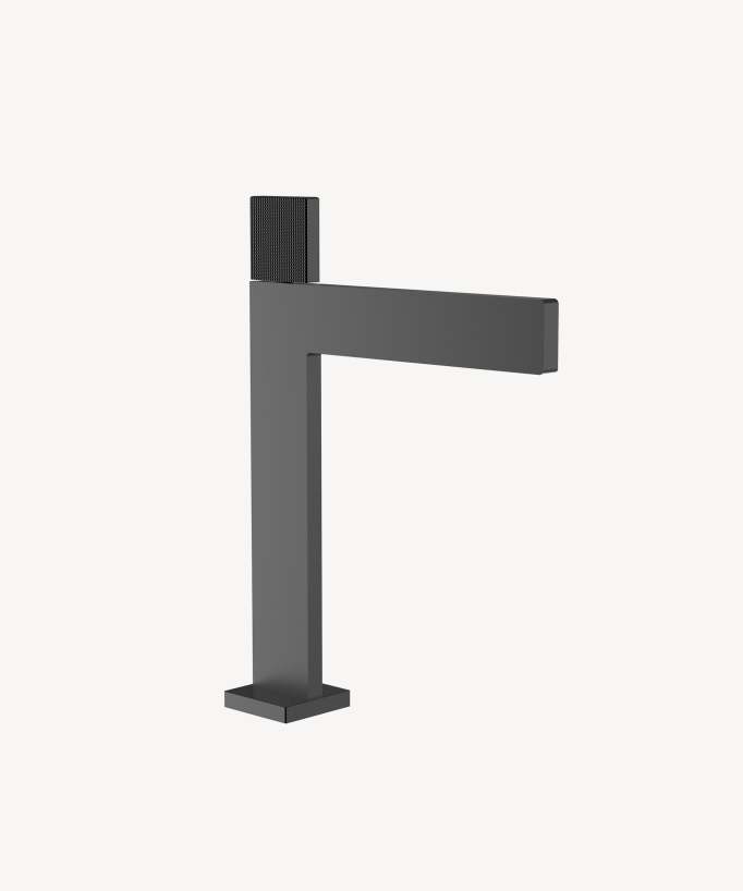Miscelatore per lavabo di alto design senza regolatore di flusso - Kyra