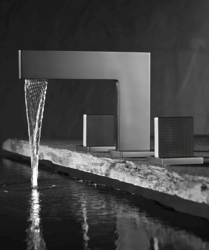 Miscelatore per lavabo di design - Kyra