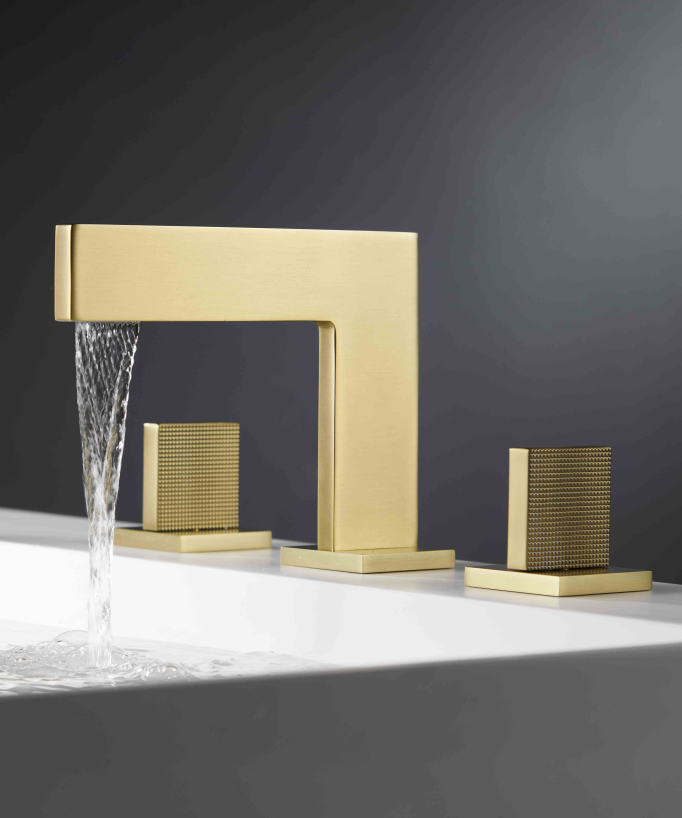Miscelatore per lavabo di design - Kyra