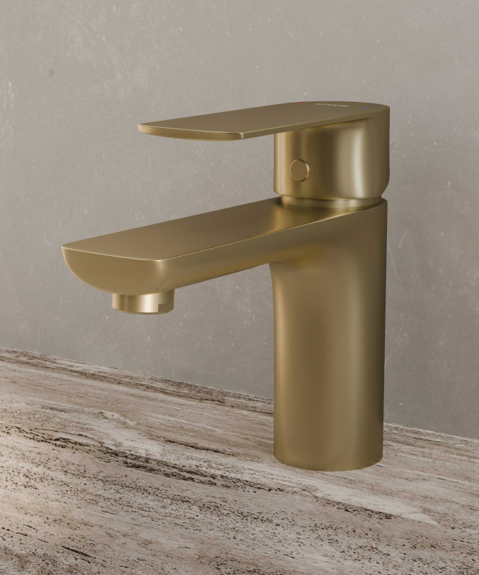 Miscelatore monocomando per lavabo - Nunki
