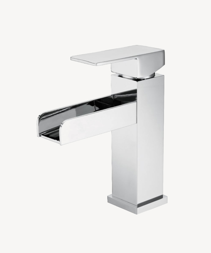 Miscelatore per lavabo a cascata - Alnair