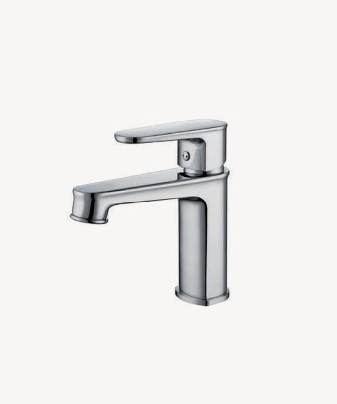 Miscelatore in ottone cromato - Hydra