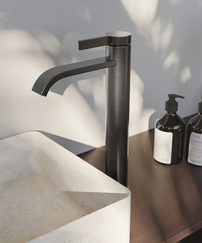 Miscelatore per lavabo - Fiumina