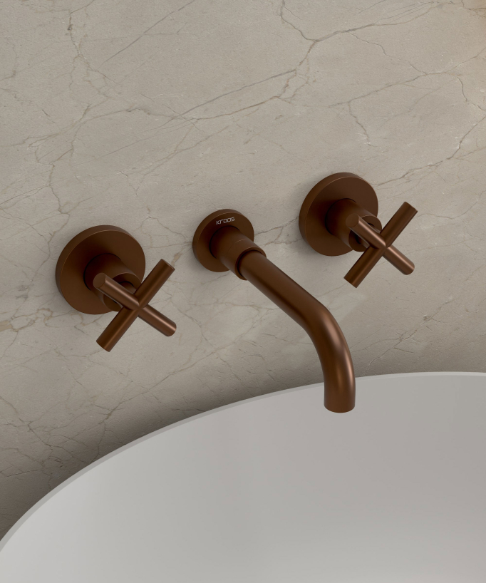 Miscelatore per lavabo - Corbeau