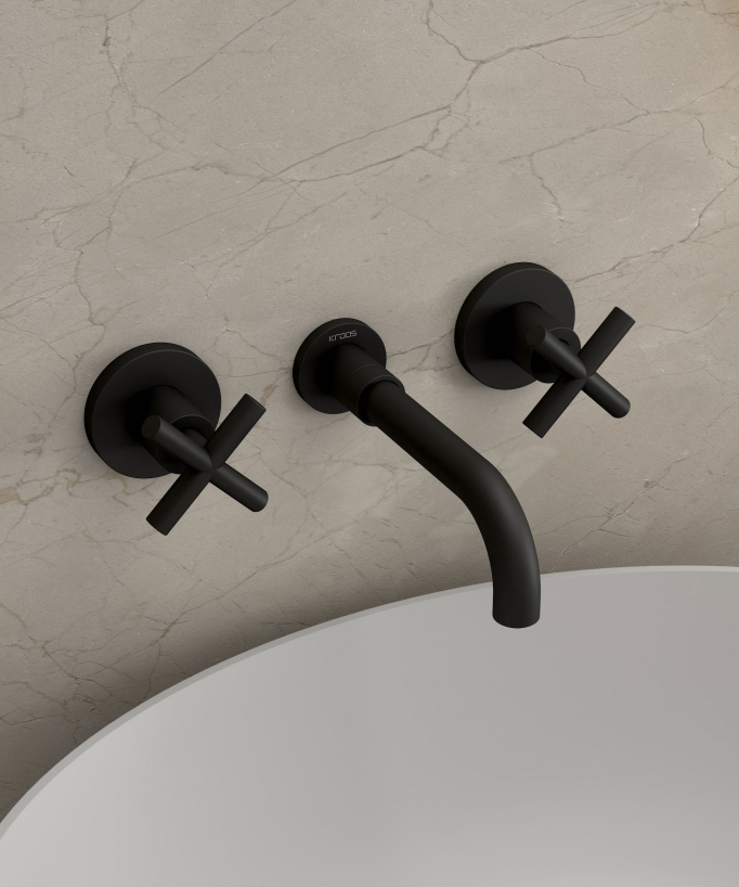 Miscelatore per lavabo - Corbeau