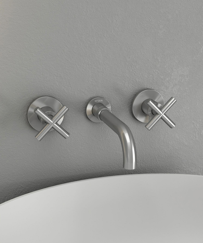 Miscelatore per lavabo - Corbeau