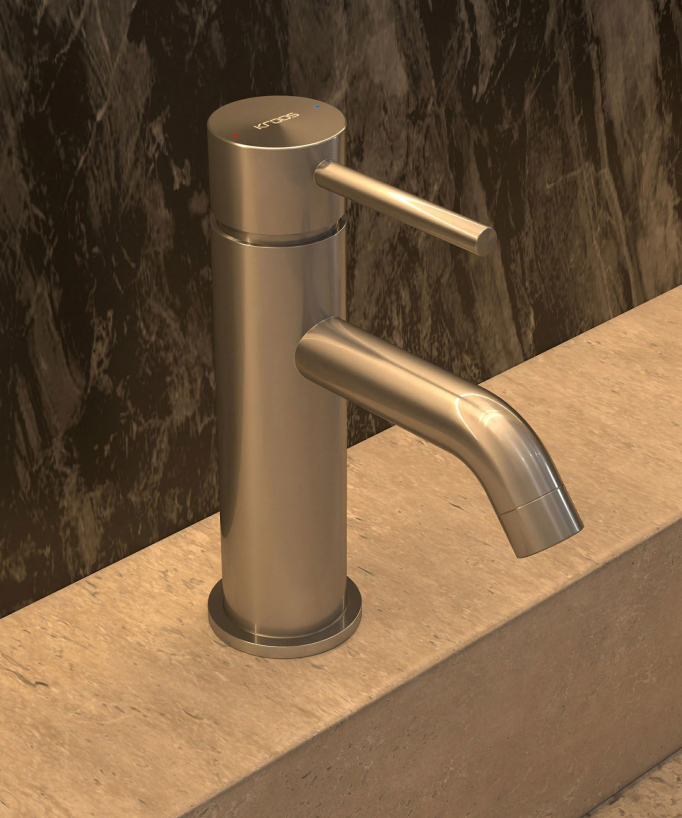 Miscelatore per lavabo - Corbeau
