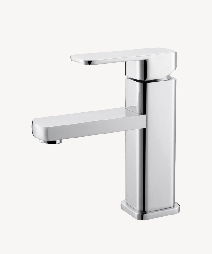 Mitigeur lavabo Chromé - Alcycone