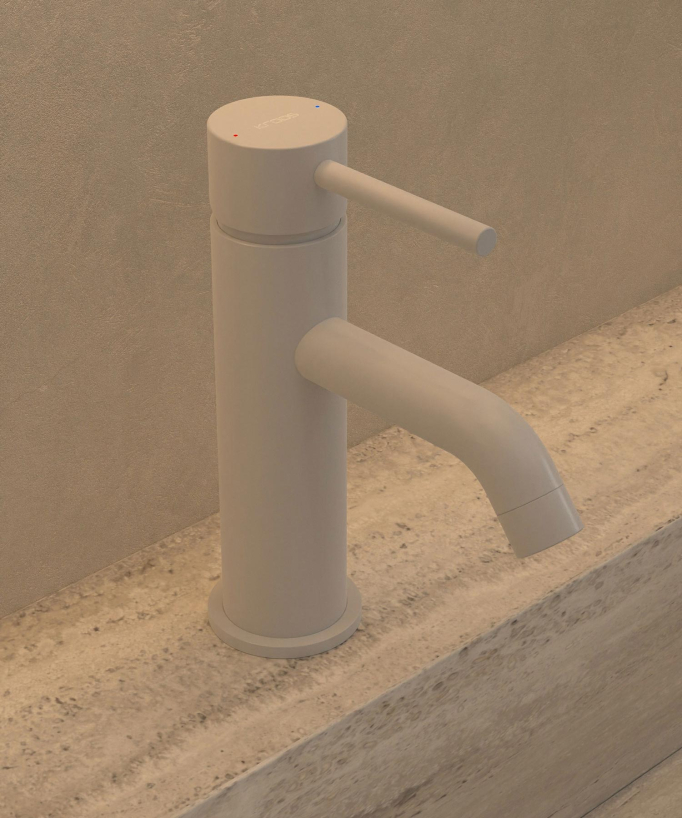 Miscelatore per lavabo - Corbeau