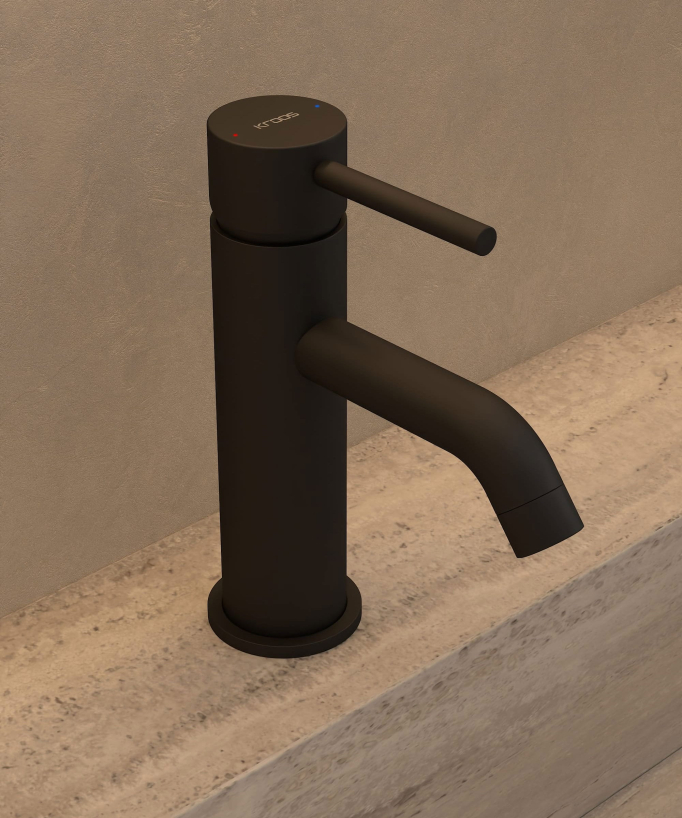 Miscelatore per lavabo - Corbeau