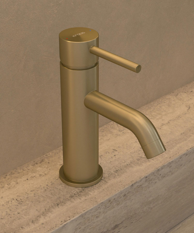 Miscelatore per lavabo - Corbeau