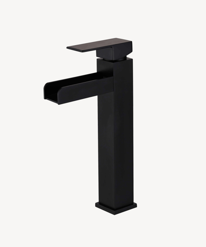 Miscelatore per lavabo a cascata - Alnair