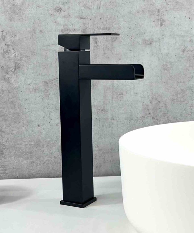 Miscelatore per lavabo a cascata - Alnair