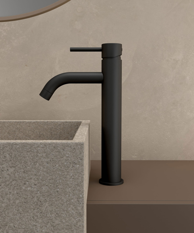 Miscelatore per lavabo - Corbeau