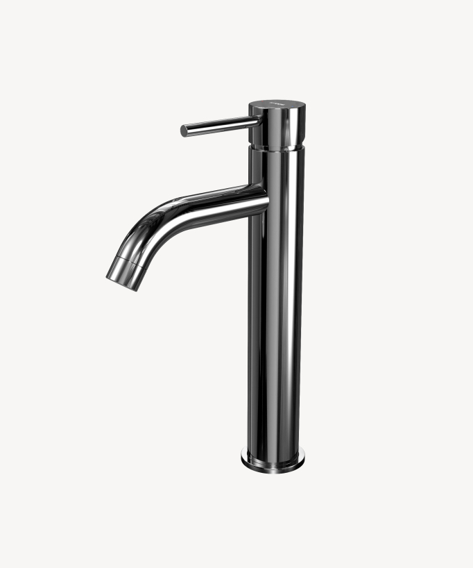 Miscelatore lavabo cromato - Corbeau - small